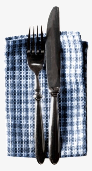 Kitchen Utensils European Knife And Fork Transparent - Fork
