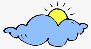 Awan Dan Matahari Png