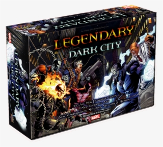 Dark City Legendary