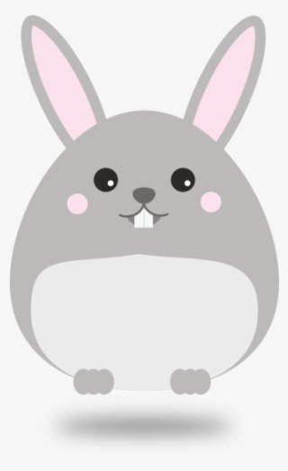 Cuddle-time - Kawaii Hare
