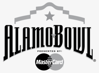 Alamo Bowl Presented By Mastercard 01 Logo Png Transparent - Valero Alamo Bowl Logo