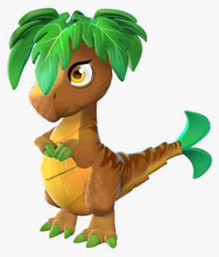 Palm Dragon