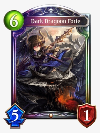 Unevolved - Forte Rage Of Bahamut