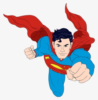 Logo Youtube Drawing Cartoon - Dibujos Animados De Superman