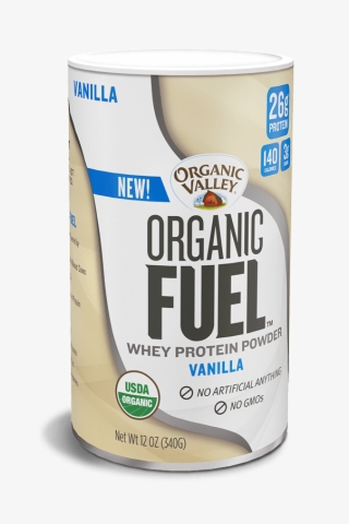 Vanilla Organic Fuel Protein Powder Vanilla Organic - Vanilla Organic Fuel Protein Powder