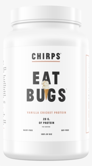 Cricket Protein Powder Blend - Six Foods, Llc