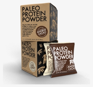 Single Use Protein Powder