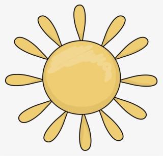 Sun - Second Grade Weather Match Worksheets