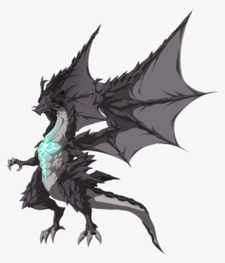 Dragon Sprite Png - Fate Apocrypha Sieg Dragon