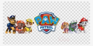Download Paw Patrol Clipart Paw Patrol Air And Sea - Personalized Custom Birthday T-shirt Paw Patrol Skye