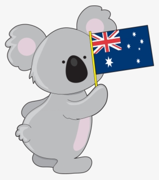Koala Lemon Lion Png - Australia Koala Clip Art