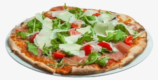 Restauracja Delagio W Rynku Świdnica - California-style Pizza