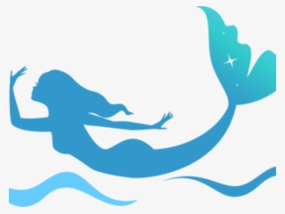 Mermaid Tail Clipart Aqua - Mermaid Vector