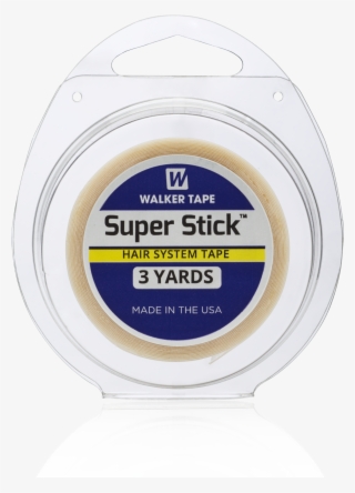Super Stick 3yd Walker Tape - Walker Tape Ultra Hold 3/4" X 3 Yards.