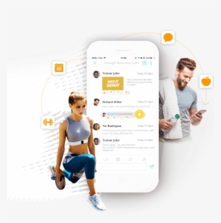Digitizing The Member Experience In Leading Fitness - Online Fitness Training Platform