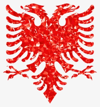 This Free Icons Png Design Of Ruby Double Headed Eagle