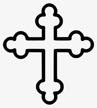 Outline Of Orthodox Cross