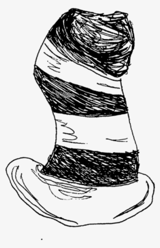 Cat Hat - Sketch