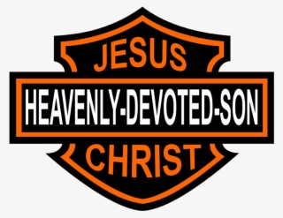 Powered - Harley Davidson Logo