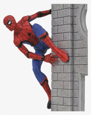 Spider Man Homecoming - Spider-man Homecoming: Marvel Gallery Figure: Spider-man
