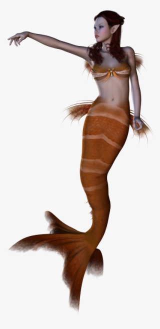 Mermaid Png, Download Png Image With Transparent Background, - Portable Network Graphics