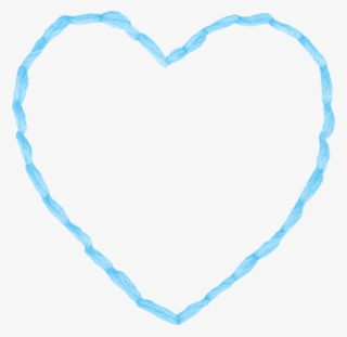 Rope Heart Png - Drawing
