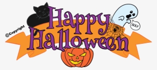 Happy Halloween Banner - Halloween