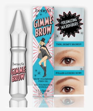 Gimme Brow Volumizing Eyebrow Gel - Benefit Gimme Brow Mini