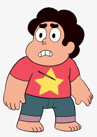 Steven With Scar
