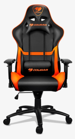 Armor Black - Cougar Armor Gaming Chair