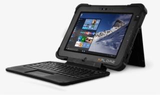 2 In 1 Laptop Tablets - Xplore L10