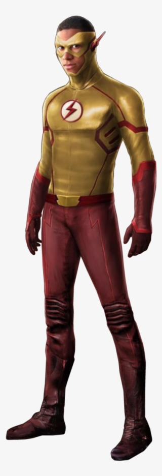 Flash Fastest Man Alive Kid Flash Central City Iris West Becomes A Speedster Transparent Png 339x571 Free Download On Nicepng - cw kid flash roblox