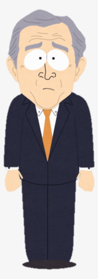 George Bush Png, Download Png Image With Transparent - Portable Network Graphics
