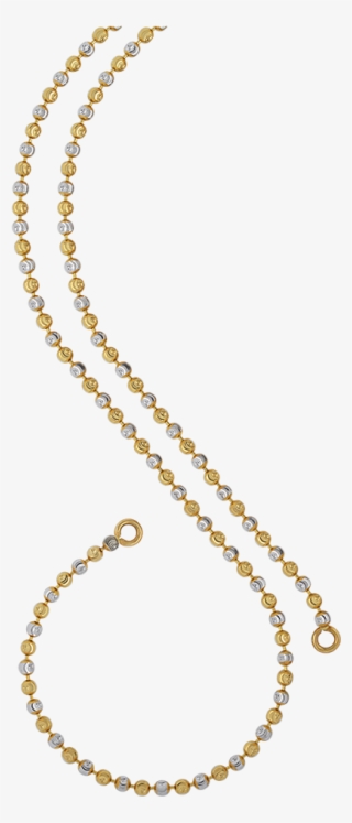 Man Gold Chain Png
