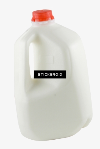 Milk Bottle - Plastic Bottle