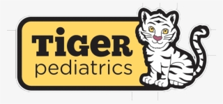 Tiger Paw Clipart Tiger Pediatrics Pediatricians In - Tiger Pediatrics Logo