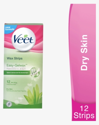 Veet Wax Strips For Dry Skin - Veet Cold Wax Strips Price