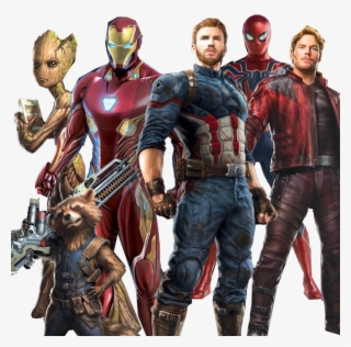 Avengers Infinity War Png