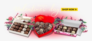 Shop Valentines Chocolate - Chocolate
