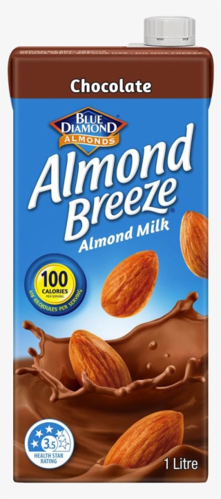 Filtered Water, Raw Cane Sugar, Ground Whole Almonds - Almond Breeze Unsweetened