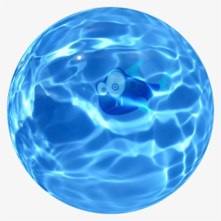 Water Ball Transparent Background