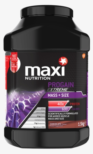 Product Image - Maxinutrition Progain Extreme