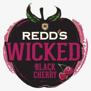 Redd's Black Cherry - Redd's Wicked Apple Ale