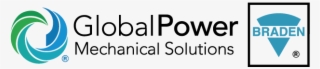 Braden Europe Logo - Global Power Equipment Group