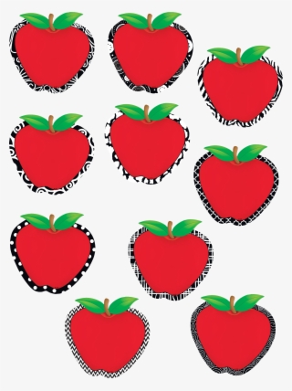 Teacher Created Resources Tcr5484 Fancy Apples Mini