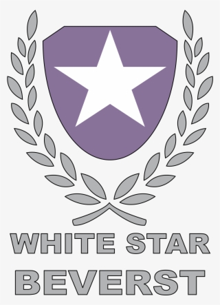 White Star Beverst Logo Png Transparent - Standard Liege Logo Png