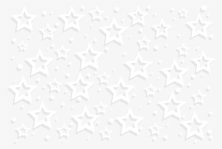 Five Ornament Transprent Png - Plst, Potisk, Vzor Hvězdy, Modrá, A4 [10 Ks]