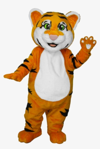 Irving Tissue - Tiger Kitten - Cat