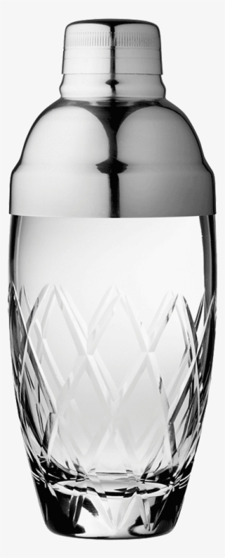 Urban Bar - Yarai Glass & Steel Shaker