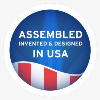 Assembled Invented Designed In Usa 2018 08 - Insinkerator